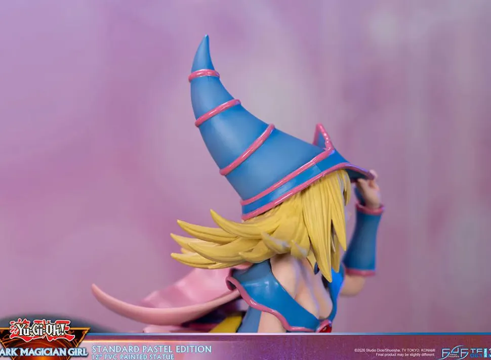 Yu-Gi-Oh! - Dark Magician Girl Pastel Edition 12” PVC Statue