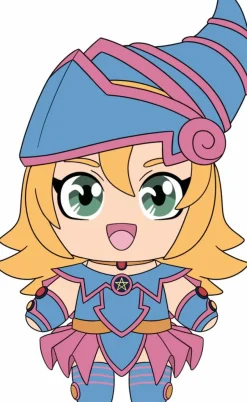Yu-Gi-Oh! - Dark Magician Girl 9