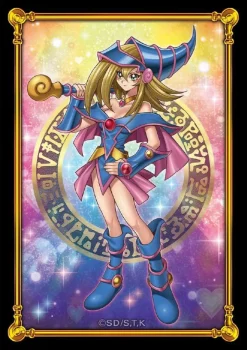 Yu-Gi-Oh! - Dark Magician Girl Small Deck Protector Sleeves (50 Count)