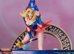 Yu-Gi-Oh! - Dark Magician Girl Vibrant Edition 12” PVC Statue