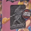 Yu-Gi-Oh! - Dark Magician Girl Metal Card