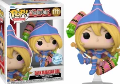 Yu-Gi-Oh! - Dark Magician Girl with Cylinders Pop! Vinyl Figure