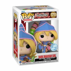 Yu-Gi-Oh! - Dark Magician Girl with Cylinders Pop! Vinyl Figure