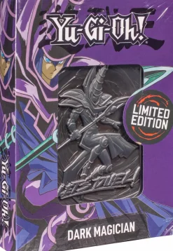Yu-Gi-Oh! - Dark Magician Metal Card