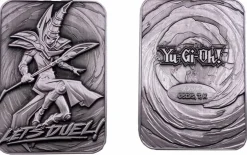 Yu-Gi-Oh! - Dark Magician Metal Card