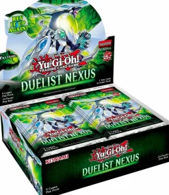 Yu-Gi-Oh! - Duelist Nexus Trading Card Game Booster Box (24 Packs)