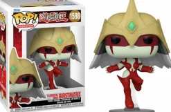 Yu-Gi-Oh! - Elemental Hero Burstinatrix Pop! Vinyl Figure