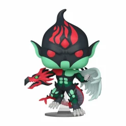 Yu-Gi-Oh! - Elemental Hero Flame Wingman Pop! Vinyl Figure (2024 Summer Convention Exclusive)