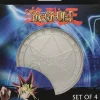Yu-Gi-Oh! - Embossed Metal Coasters 4-Pack