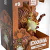 Yu-Gi-Oh! - Exodia 5" Vinyl Figure