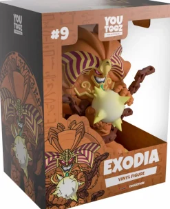 Yu-Gi-Oh! - Exodia 5" Vinyl Figure
