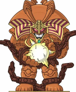 Yu-Gi-Oh! - Exodia 5