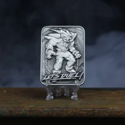 Yu-Gi-Oh! - Exodia Metal Card