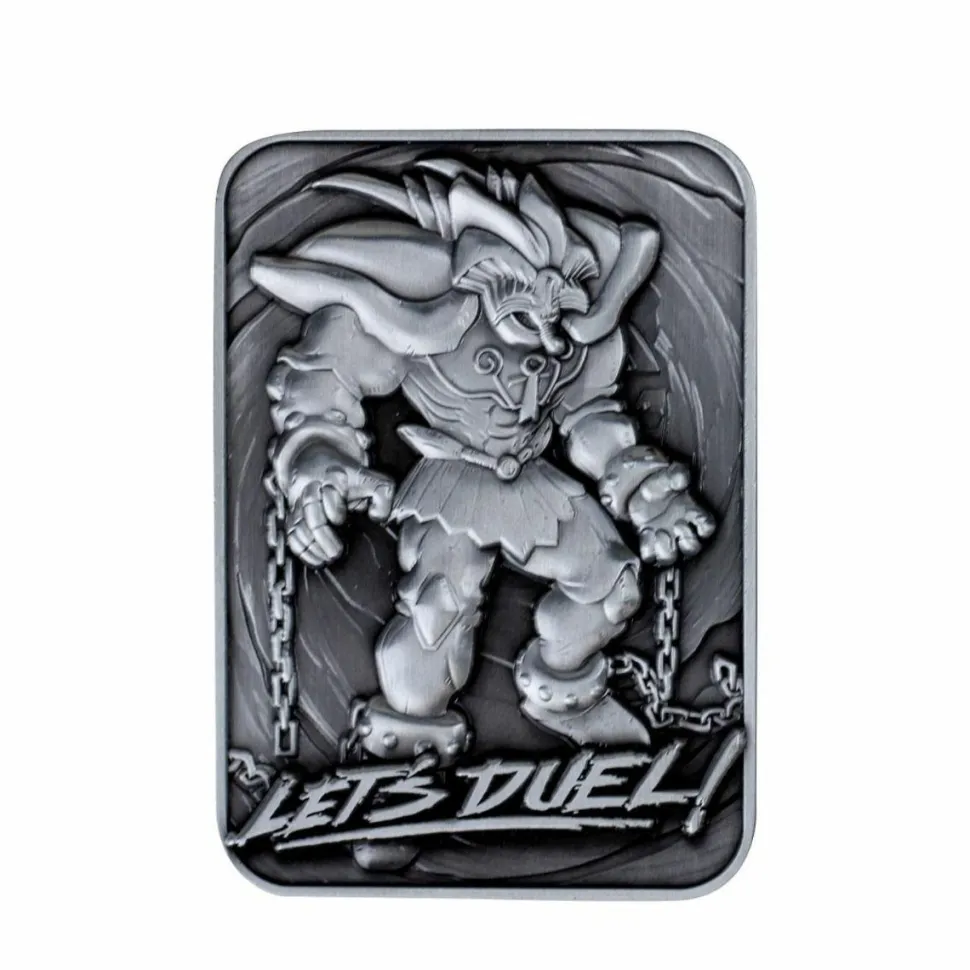 Yu-Gi-Oh! - Exodia Metal Card