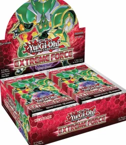 Yu-Gi-Oh! - Extreme Force Booster Box (Display of 24 Packs)