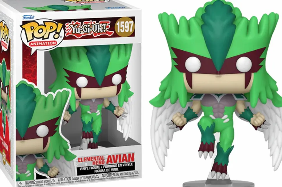 Yu-Gi-Oh! - Get Your Game On Pop! Vinyl Bundle (Set of 7)