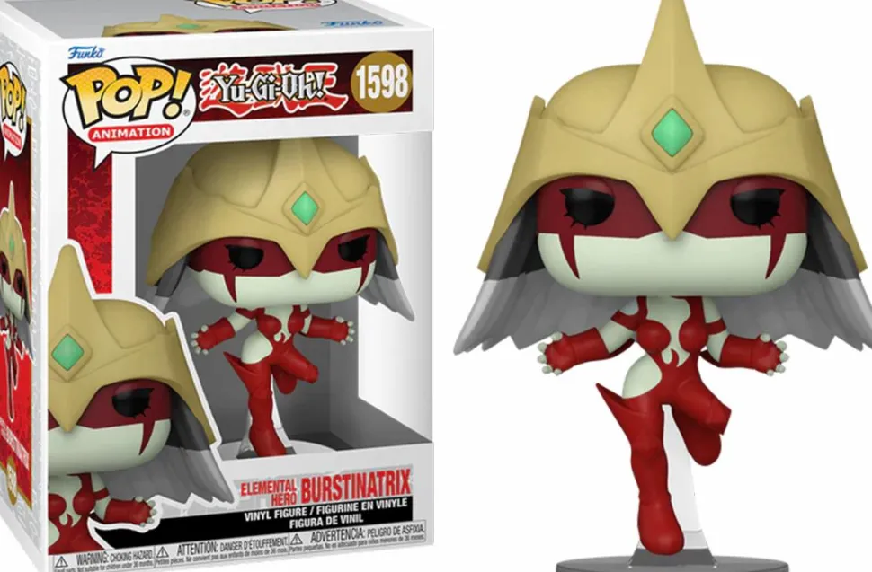 Yu-Gi-Oh! - Get Your Game On Pop! Vinyl Bundle (Set of 7)