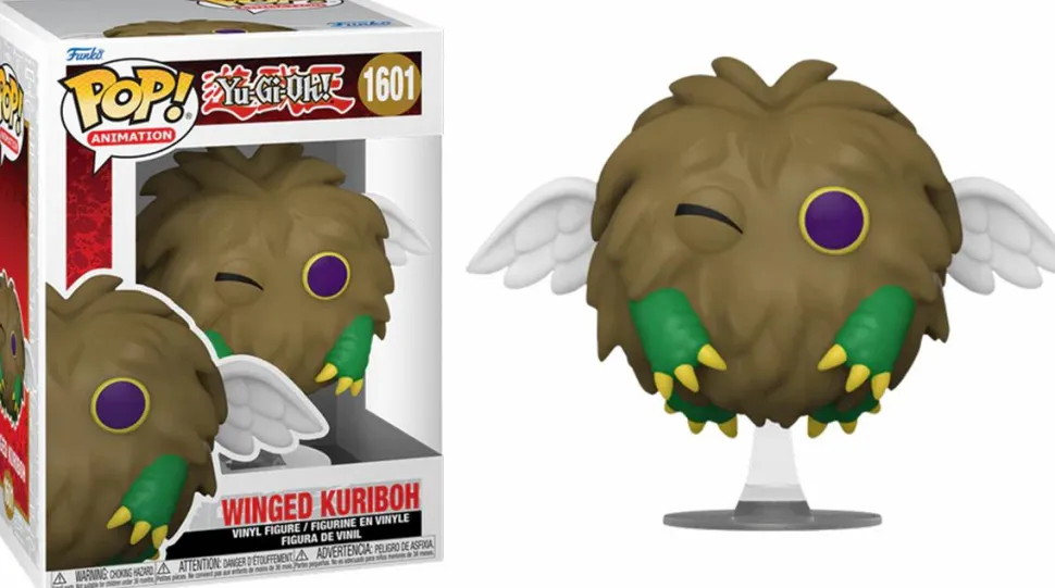 Yu-Gi-Oh! - Get Your Game On Pop! Vinyl Bundle (Set of 7)