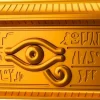Yu-Gi-Oh! - Gold Sarcophagus UltimaGear Replica Model Kit