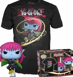Yu-Gi-Oh! - Harpie Lady Pop! Vinyl Figure & T-Shirt Box Set