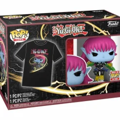 Yu-Gi-Oh! - Harpie Lady Pop! Vinyl Figure & T-Shirt Box Set