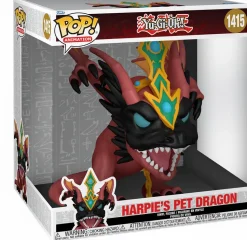 Yu-Gi-Oh! - Harpie's Pet Dragon 10" Pop! Vinyl Figure