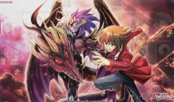 Yu-Gi-Oh! - Jaden & Yubel Game Mat