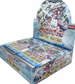Yu-Gi-Oh! - Justice Hunters Booster Box (Display of 24)