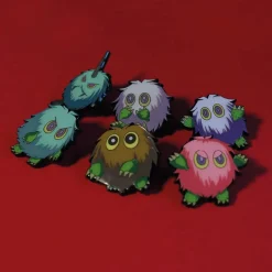 Yu-Gi-Oh! - Kuriboh Brothers Enamel Pin Badge 6-Pack