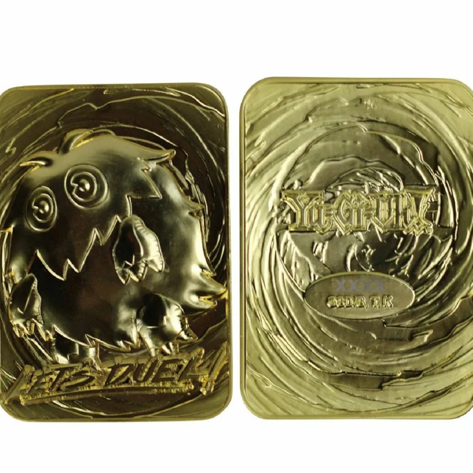 Yu-Gi-Oh! - Kuriboh 24k Gold Card