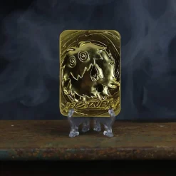 Yu-Gi-Oh! - Kuriboh 24k Gold Card