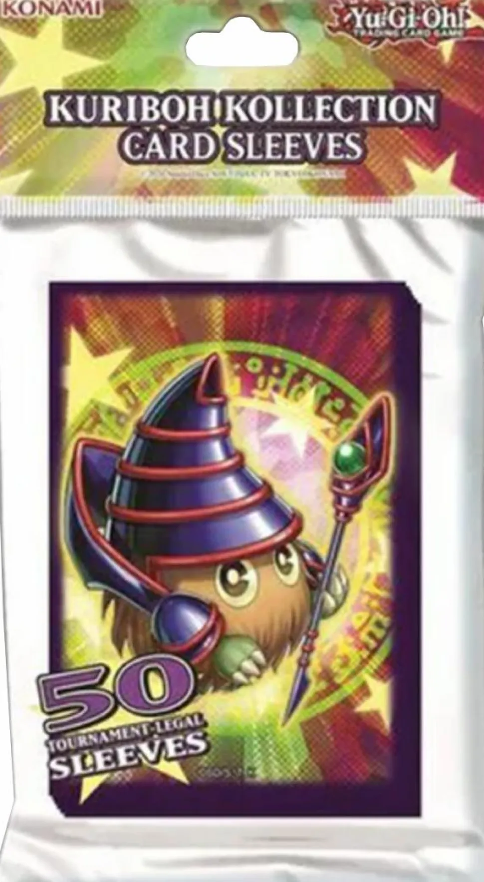 Yu-Gi-Oh! - Kuriboh Kollection Card Sleeves (50 Count)
