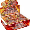 Yu-Gi-Oh! - Legendary Duelists Soulburning Volcano Booster Box (Display of 36)