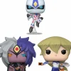 Yu-Gi-Oh! - Let's Rev It Up Pop! Vinyl Bundle (Set of 3)