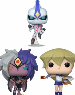 Yu-Gi-Oh! - Let's Rev It Up Pop! Vinyl Bundle (Set of 3)