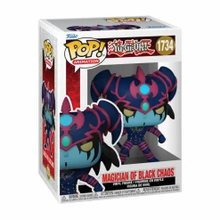 Yu-Gi-Oh! - Magician of Black Chaos Pop! Vinyl Figure