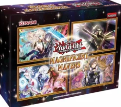 Yu-Gi-Oh! - Magnificent Mavens 2022 Holiday Box