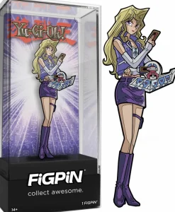 Yu-Gi-Oh! - Mai Valentine FiGPiN Enamel Pin