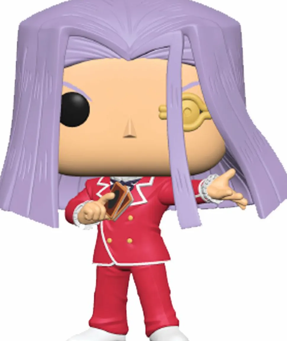 Yu-Gi-Oh! - Maximillion Pegasus Pop! Vinyl Figure