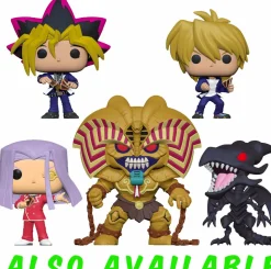 Yu-Gi-Oh! - Maximillion Pegasus Pop! Vinyl Figure