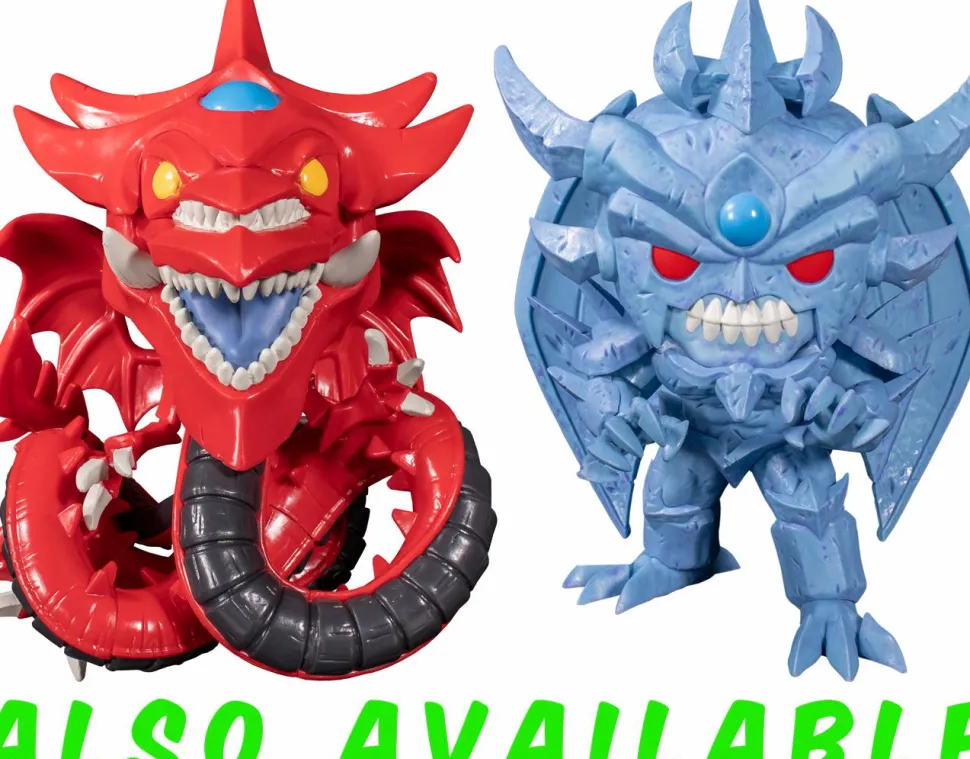 Yu-Gi-Oh! - Maximillion Pegasus Pop! Vinyl Figure