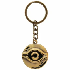 Yu-Gi-Oh! - Millennium Eye Limited Edition Metal Keychain