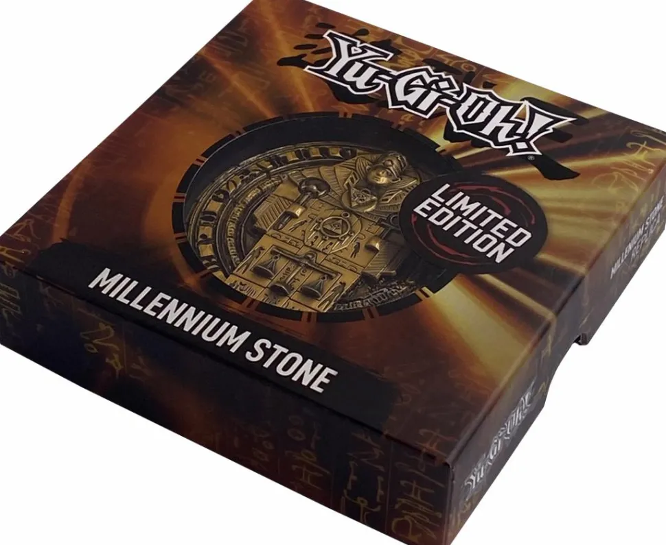 Yu-Gi-Oh! - Millennium Stone Prop Replica