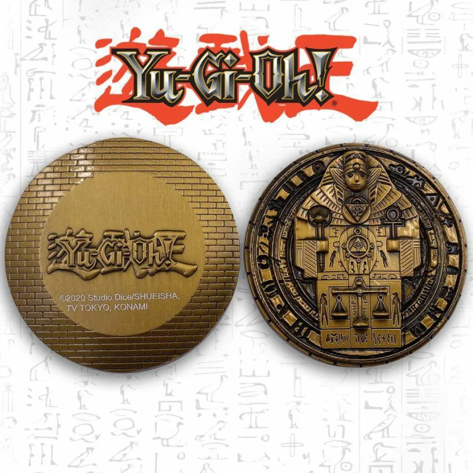Yu-Gi-Oh! - Millennium Stone Prop Replica