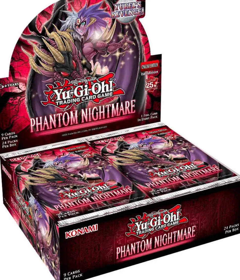 Yu-Gi-Oh! - Phantom Nightmare Booster Box (Display of 24)