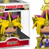 Yu-Gi-Oh! - Pharaoh Atem on Throne Metallic Deluxe Pop! Vinyl Figure
