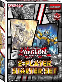 Yu-Gi-Oh! - 2-Player Starter Set