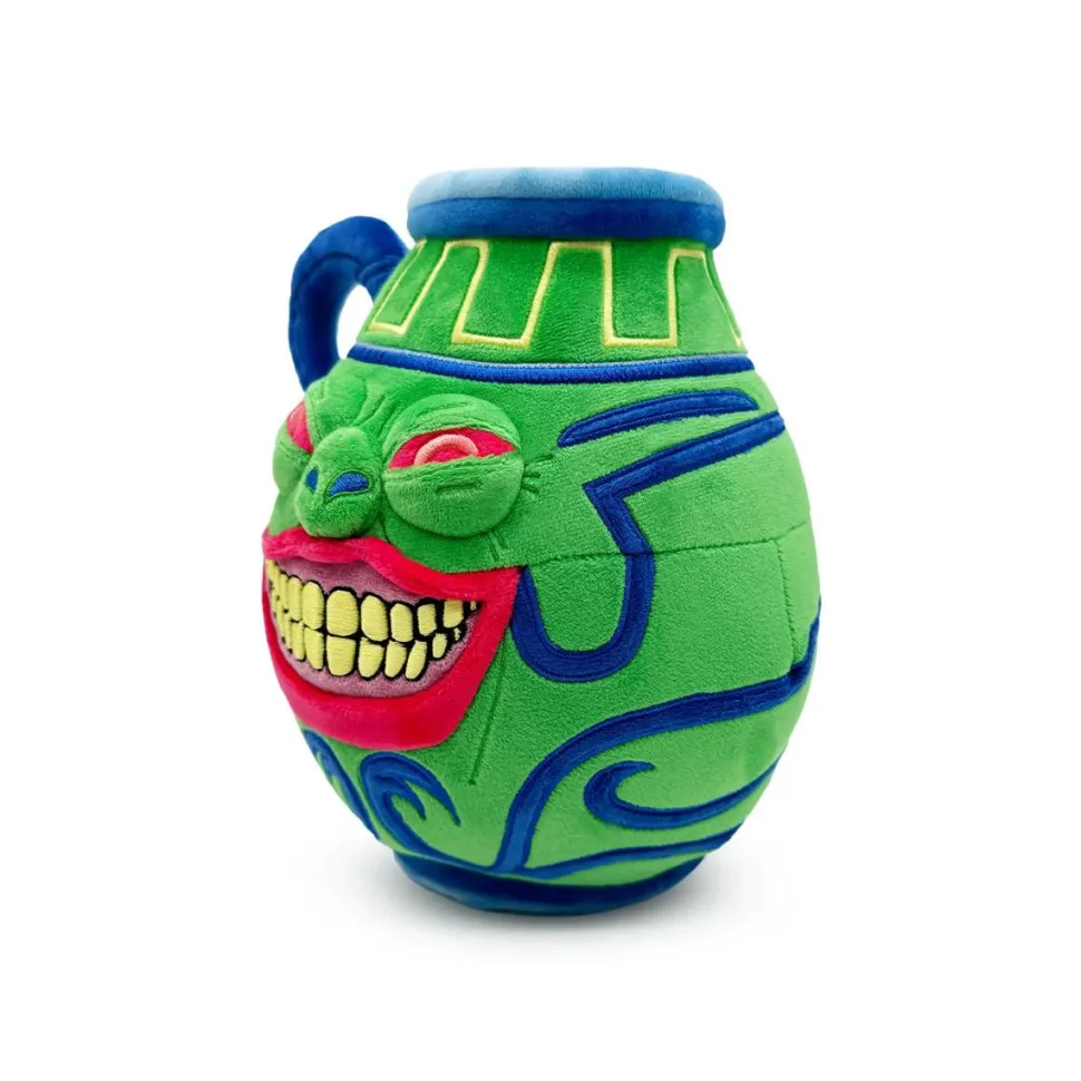 Yu-Gi-Oh! - Pot of Greed 9" Plush