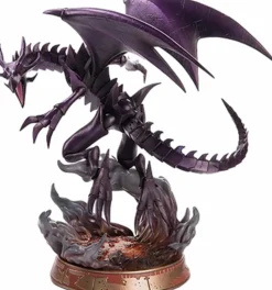 Yu-Gi-Oh! - Red Eyes B. Dragon (Purple Edition) 13" PVC Statue