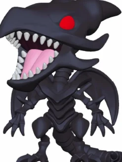 Yu-Gi-Oh! - Red Eyes Black Dragon Pop! Vinyl Figure